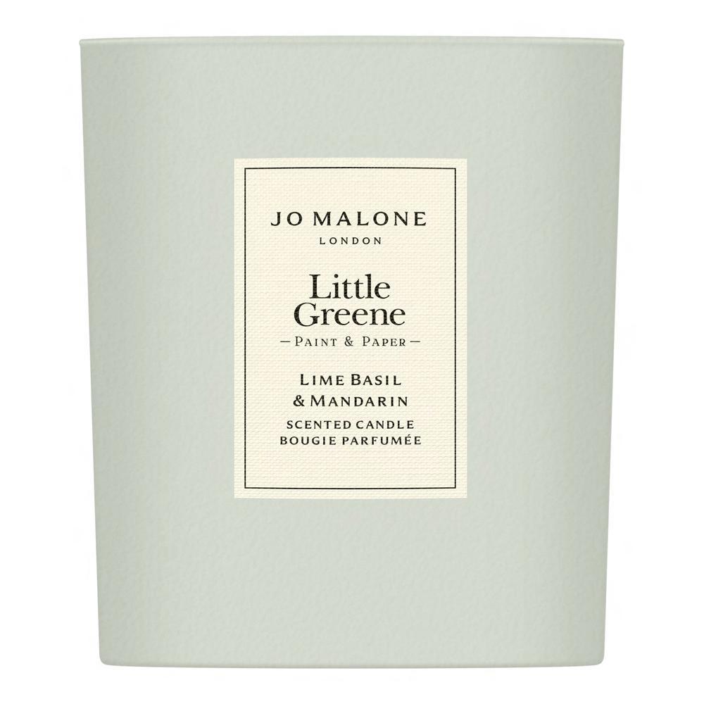 Jo Malone London Special-Edition Lime Basil & Mandarin Scented Candle